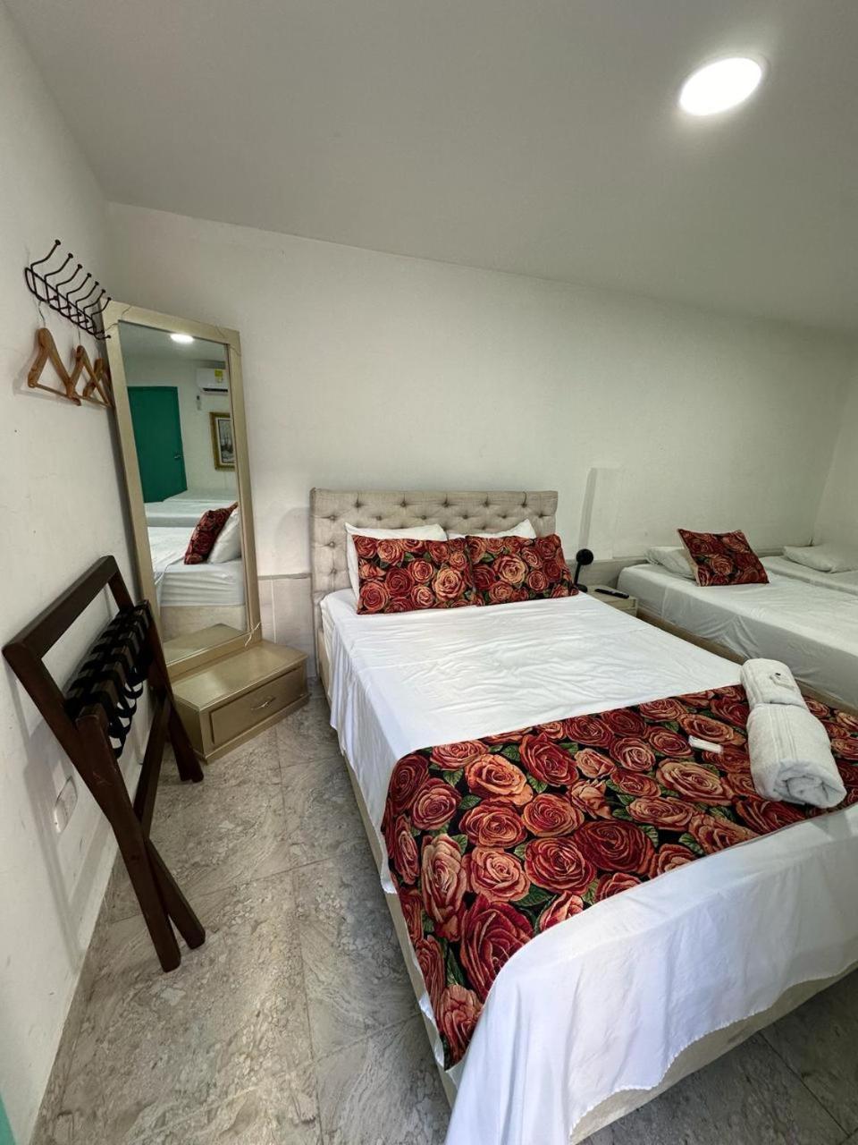 Hotel Castillomar Cartagena Esterno foto