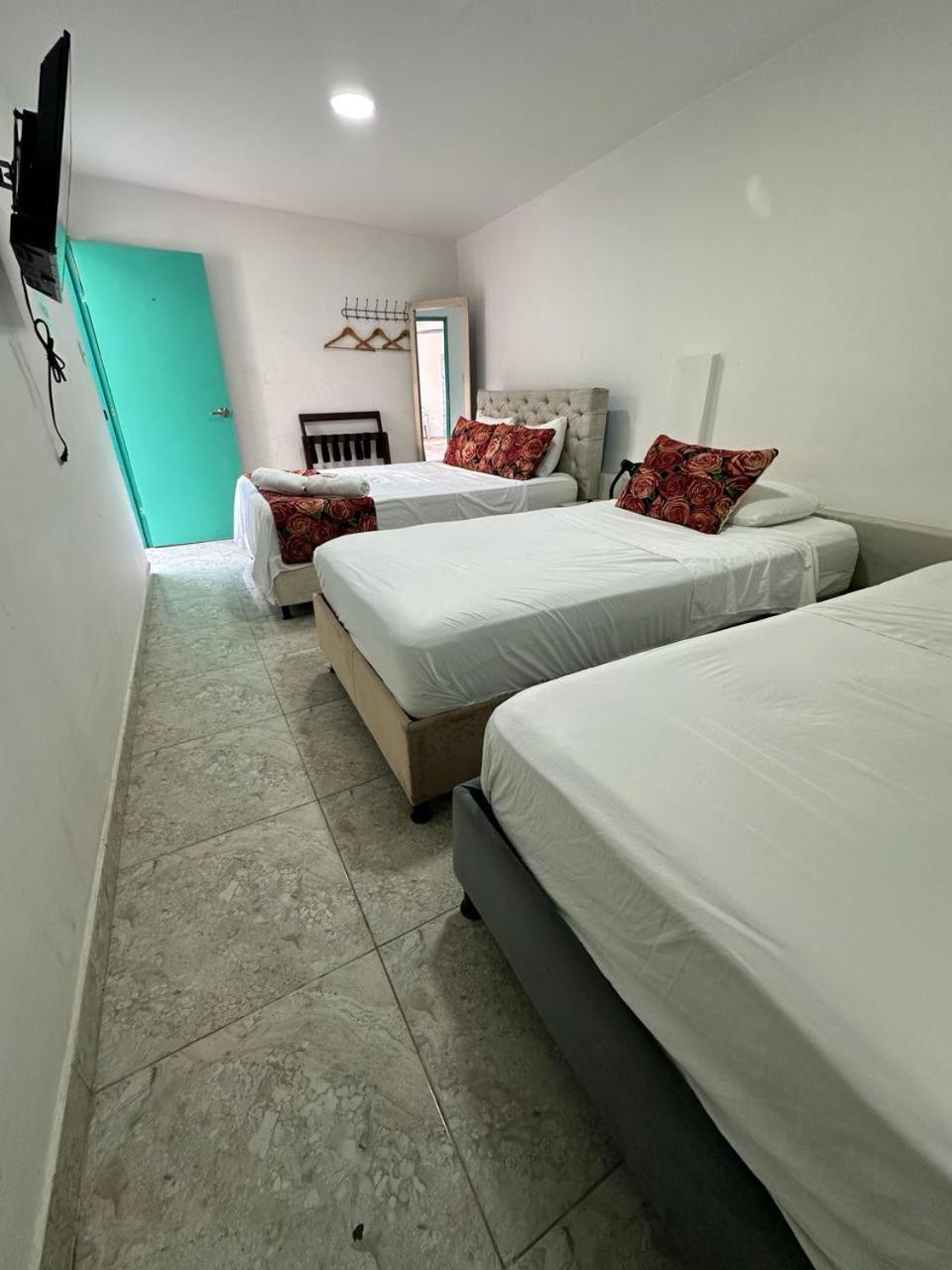 Hotel Castillomar Cartagena Esterno foto