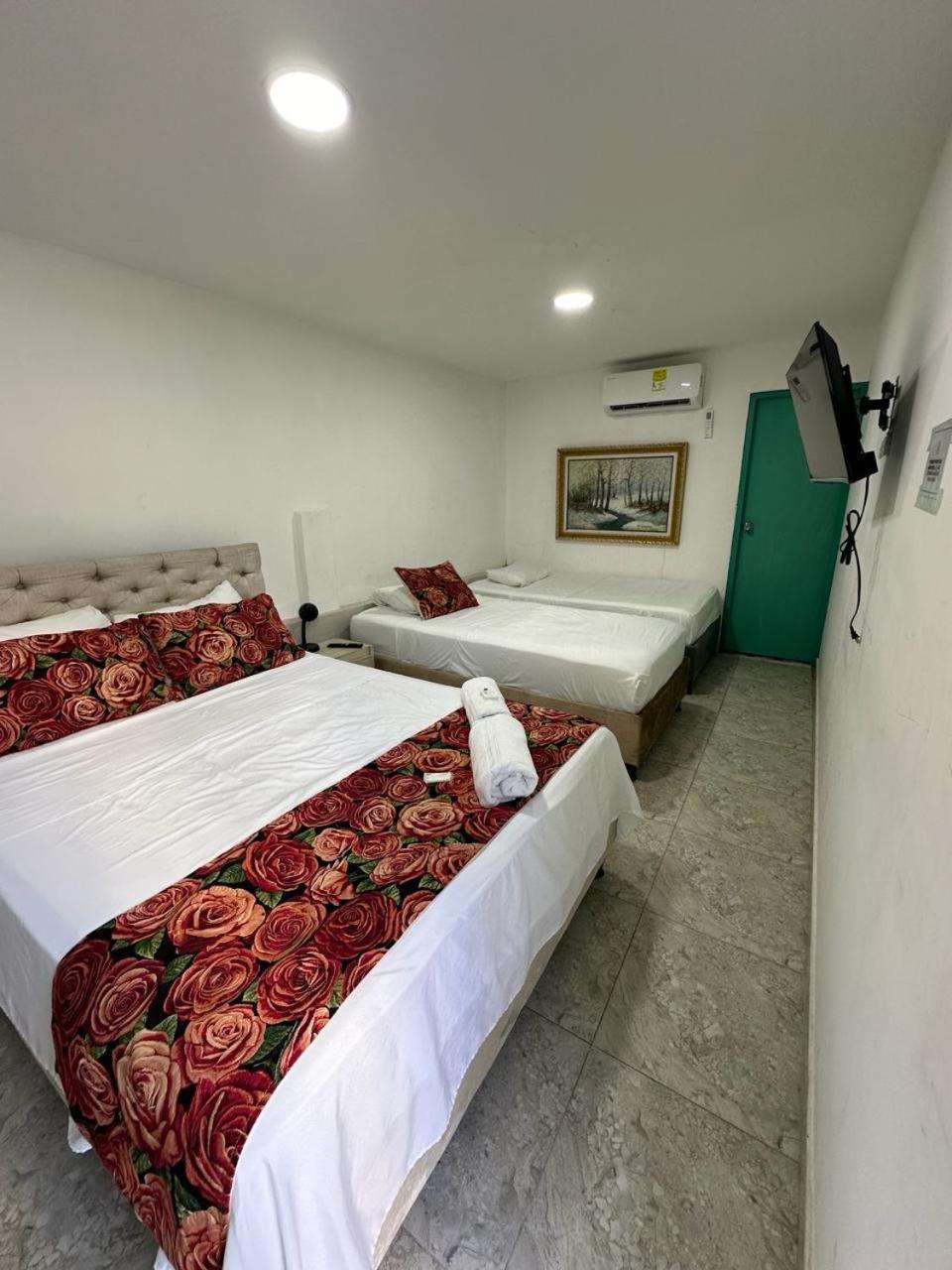 Hotel Castillomar Cartagena Esterno foto