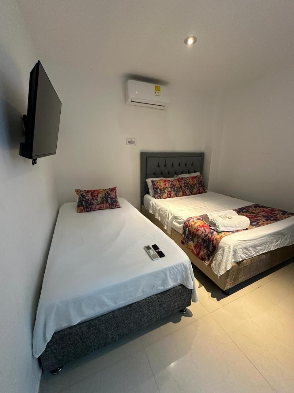 Hotel Castillomar Cartagena Esterno foto
