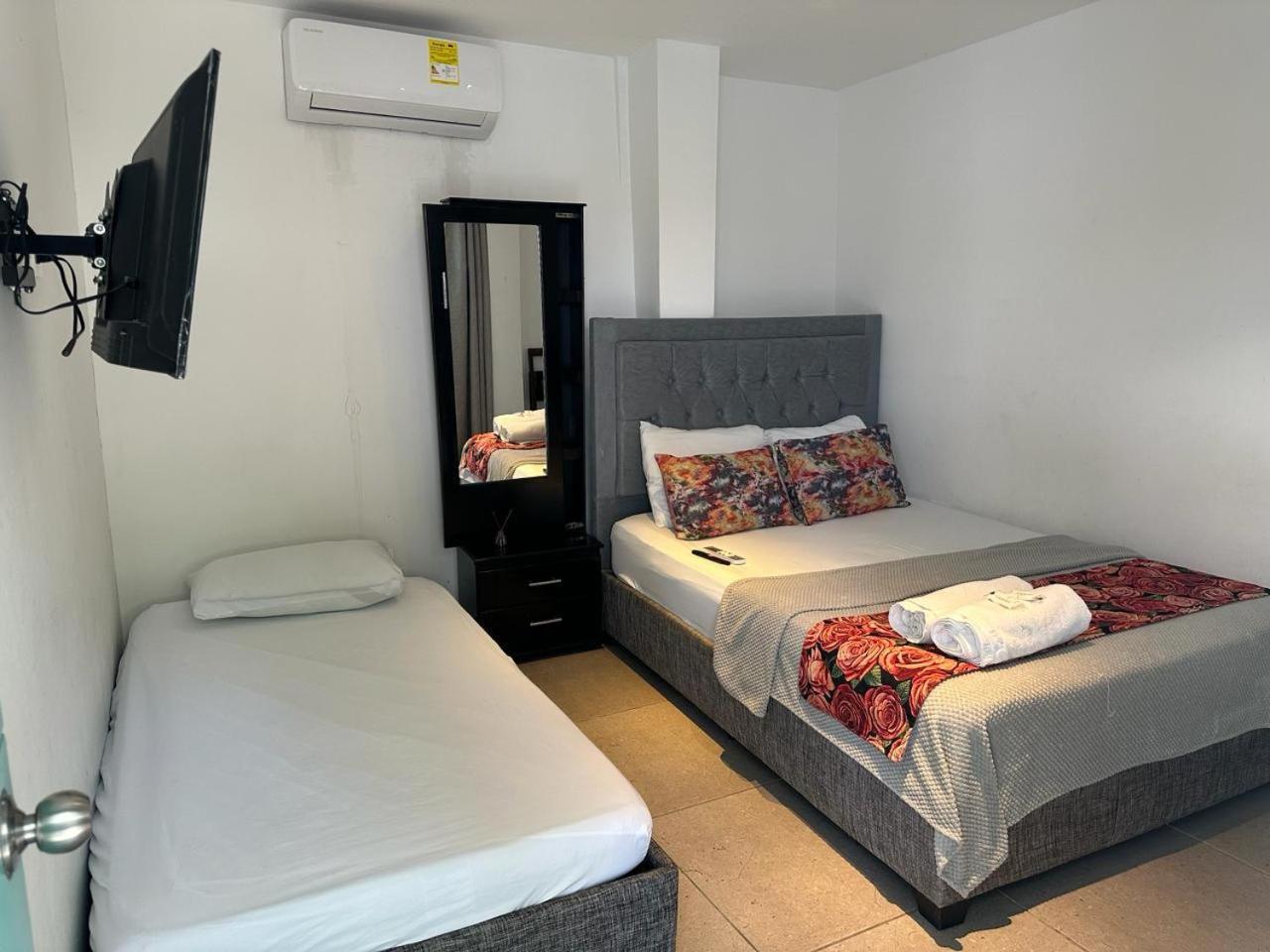 Hotel Castillomar Cartagena Esterno foto