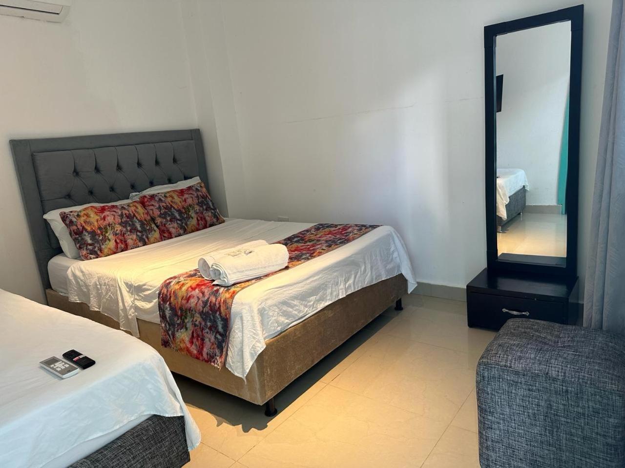 Hotel Castillomar Cartagena Esterno foto
