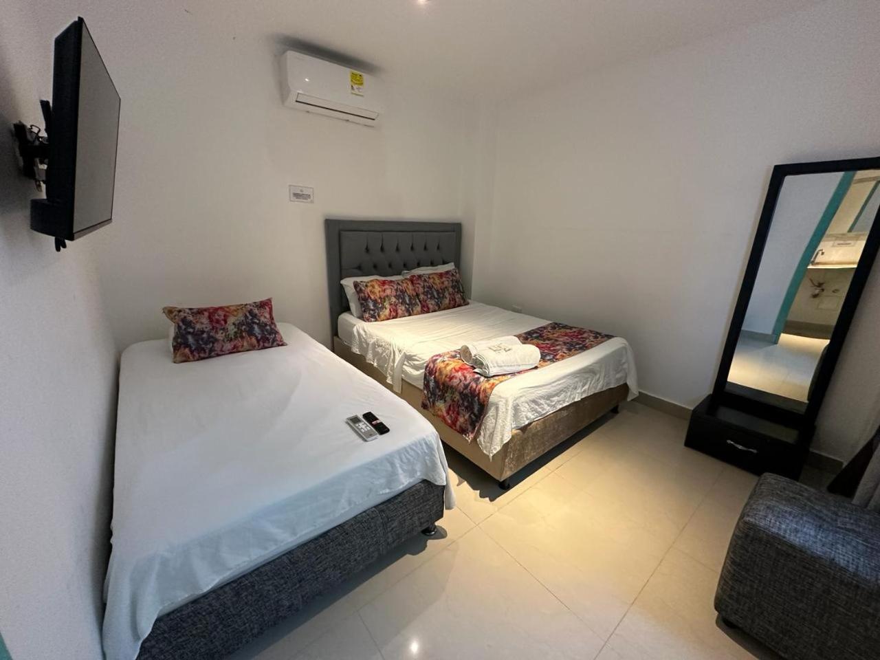 Hotel Castillomar Cartagena Esterno foto