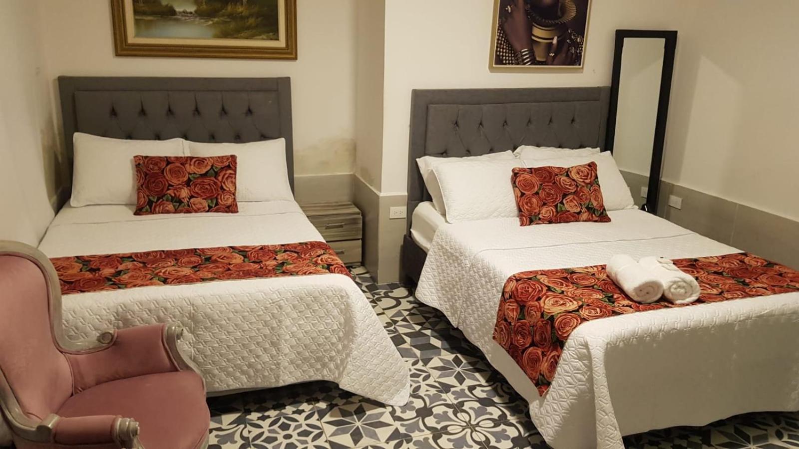 Hotel Castillomar Cartagena Esterno foto