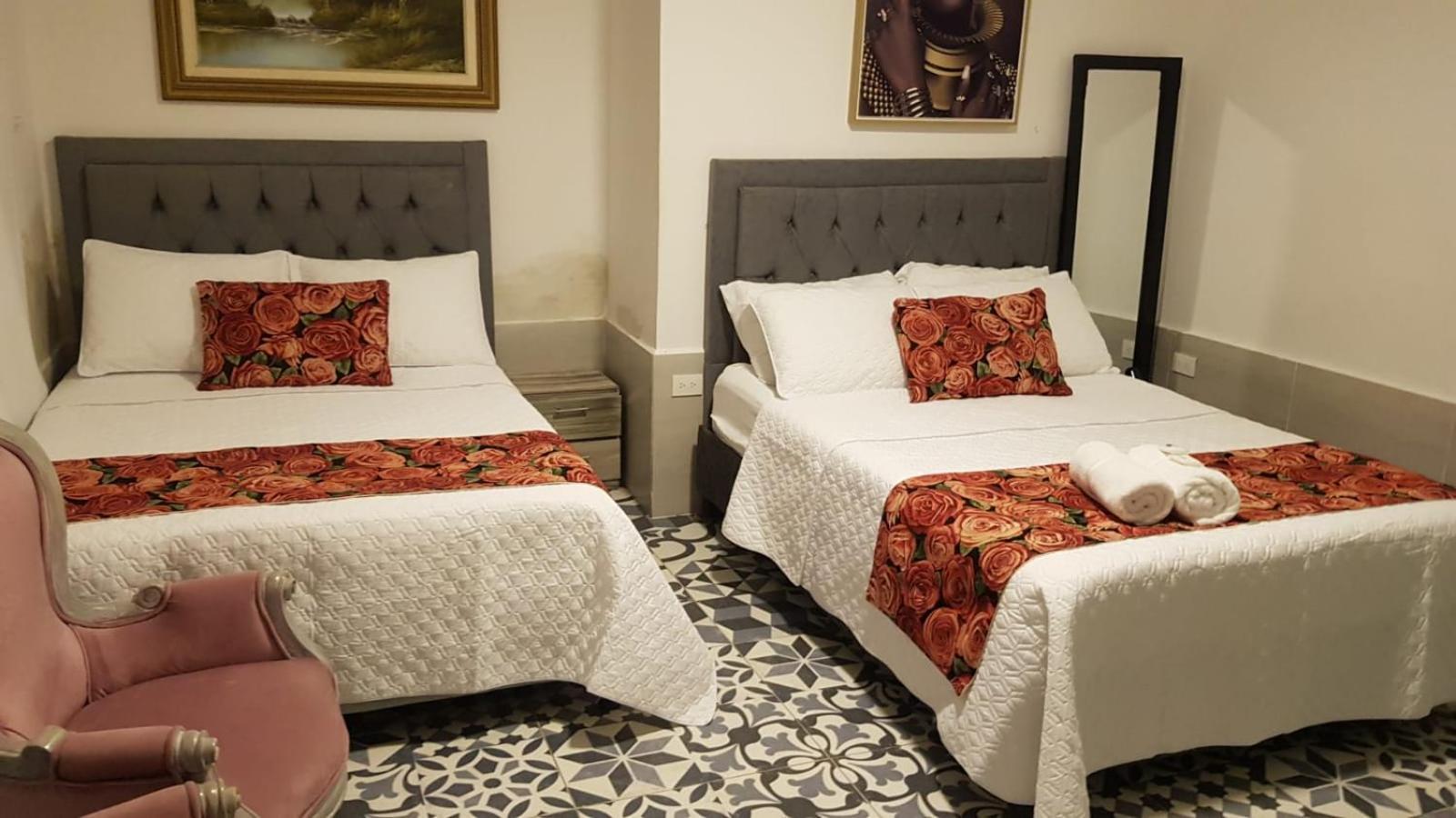 Hotel Castillomar Cartagena Esterno foto