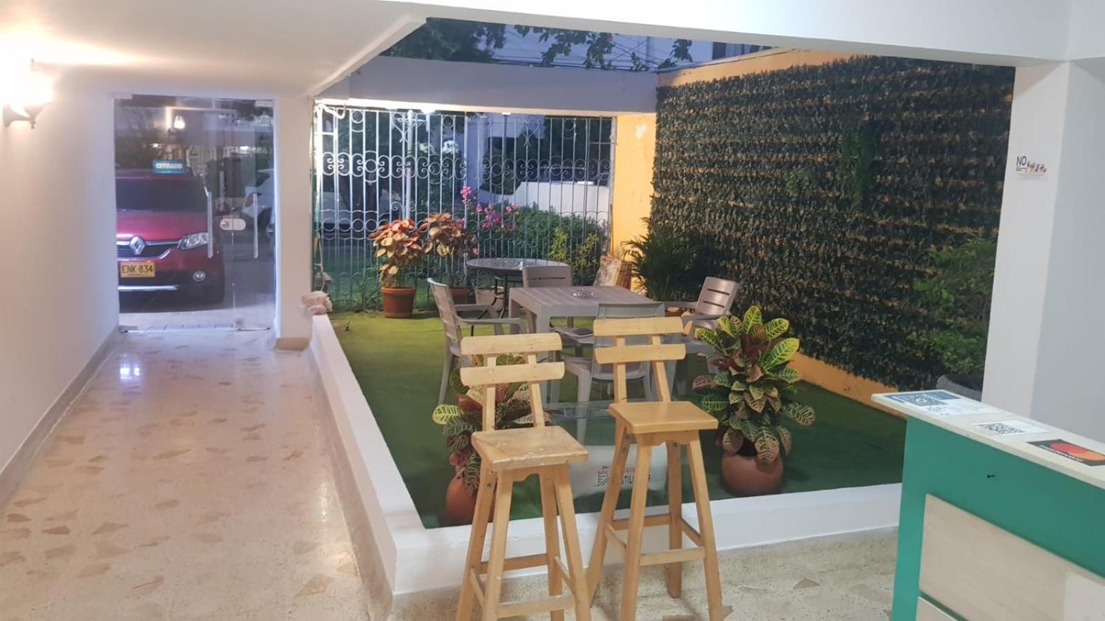 Hotel Castillomar Cartagena Esterno foto
