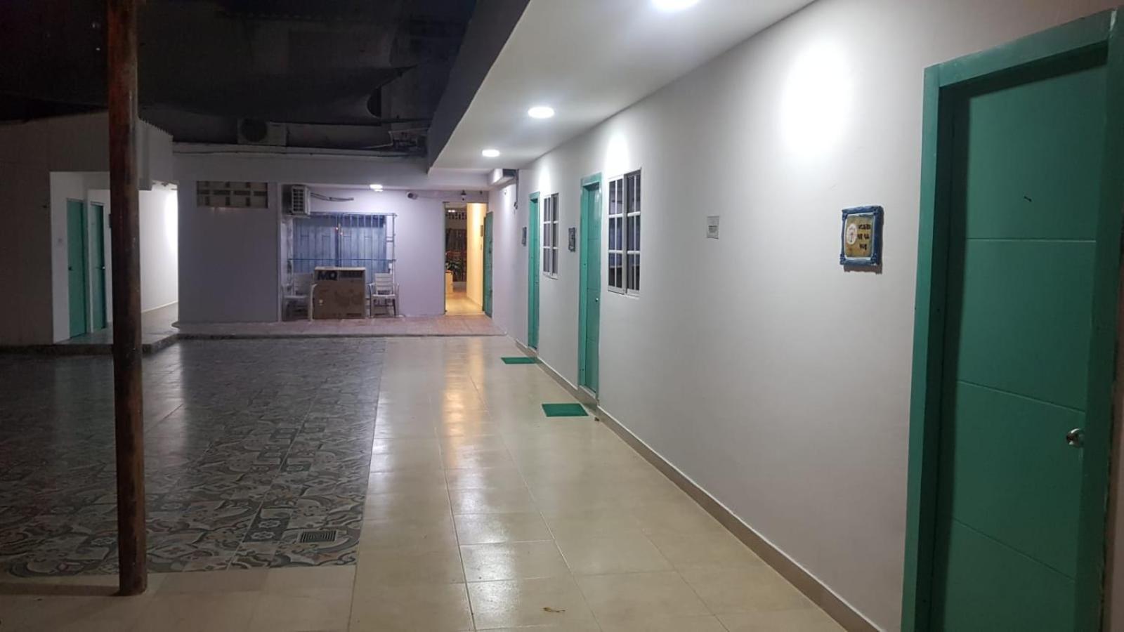 Hotel Castillomar Cartagena Esterno foto