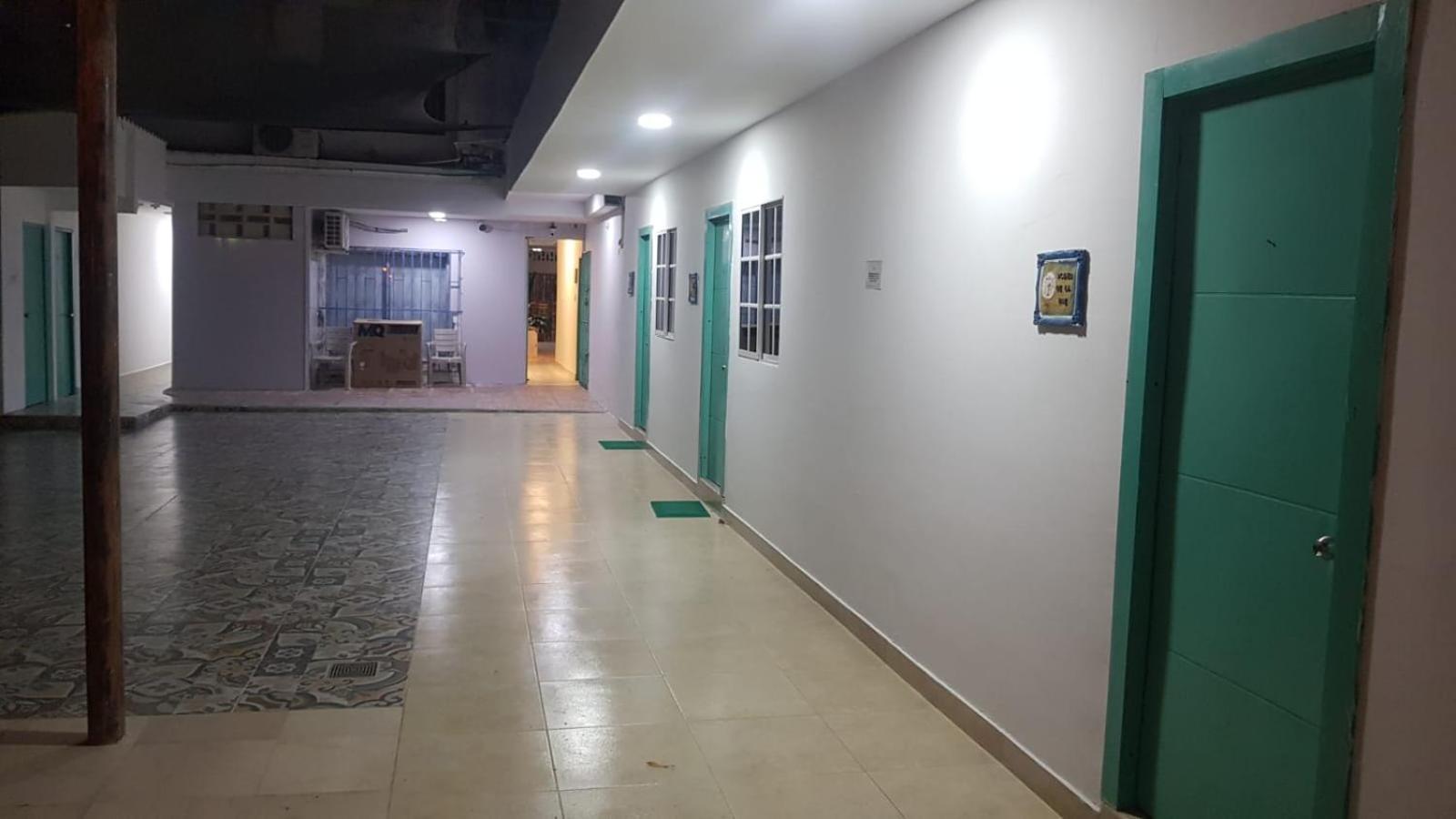 Hotel Castillomar Cartagena Esterno foto