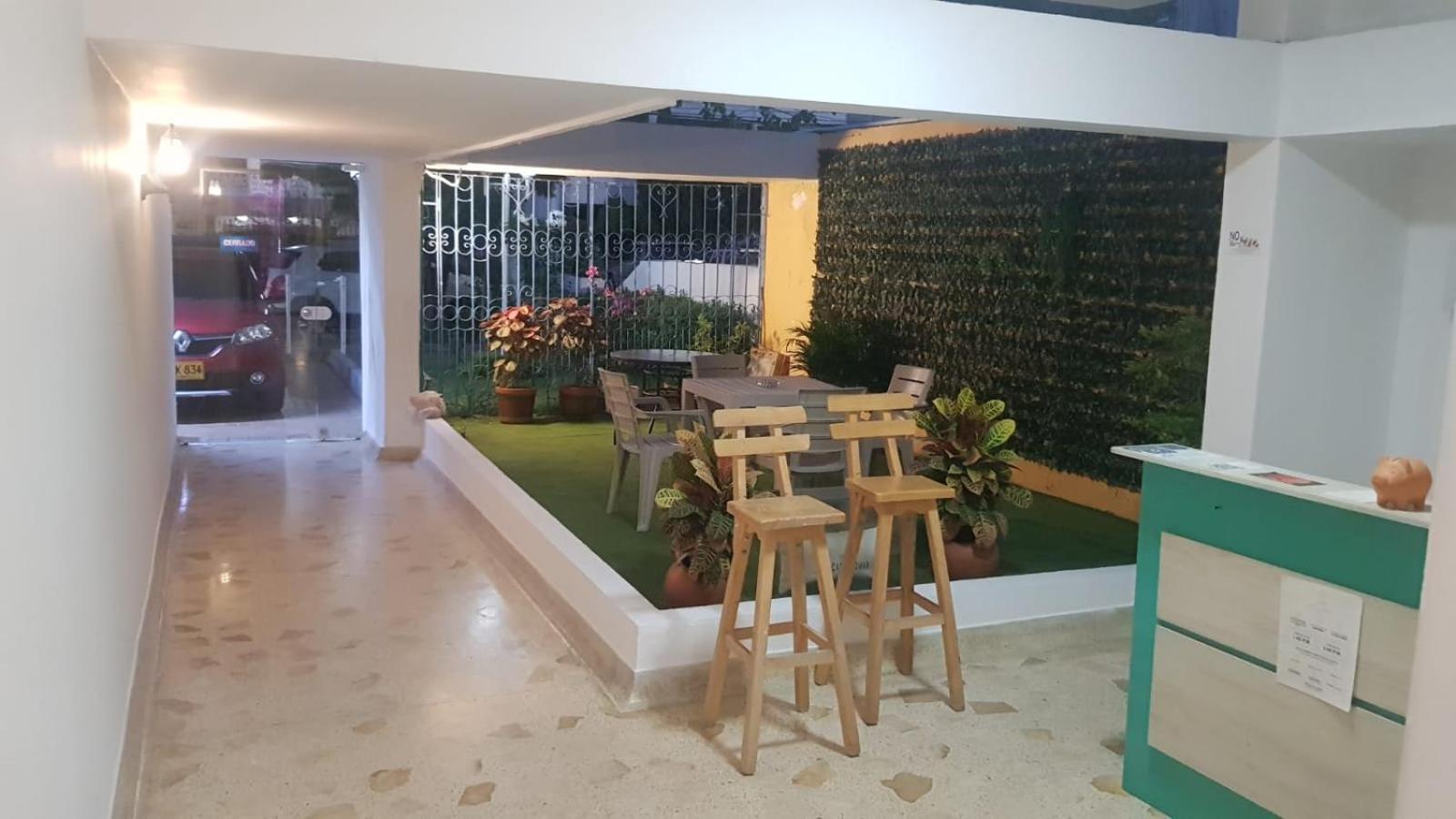 Hotel Castillomar Cartagena Esterno foto