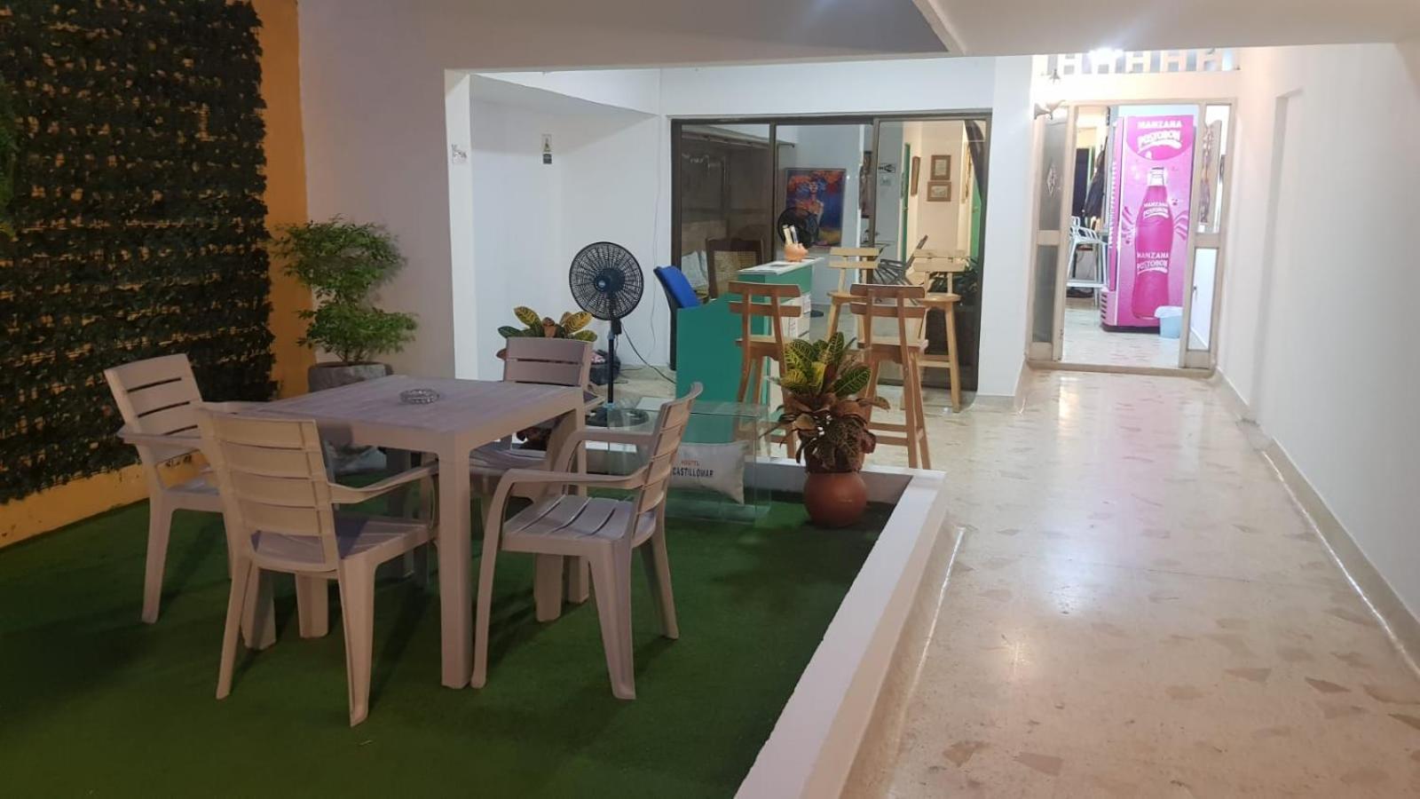 Hotel Castillomar Cartagena Esterno foto