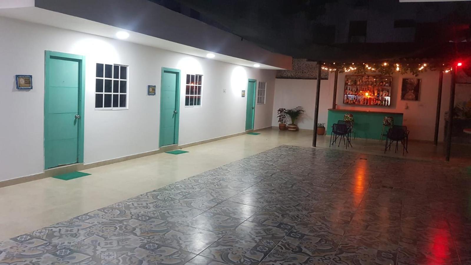 Hotel Castillomar Cartagena Esterno foto