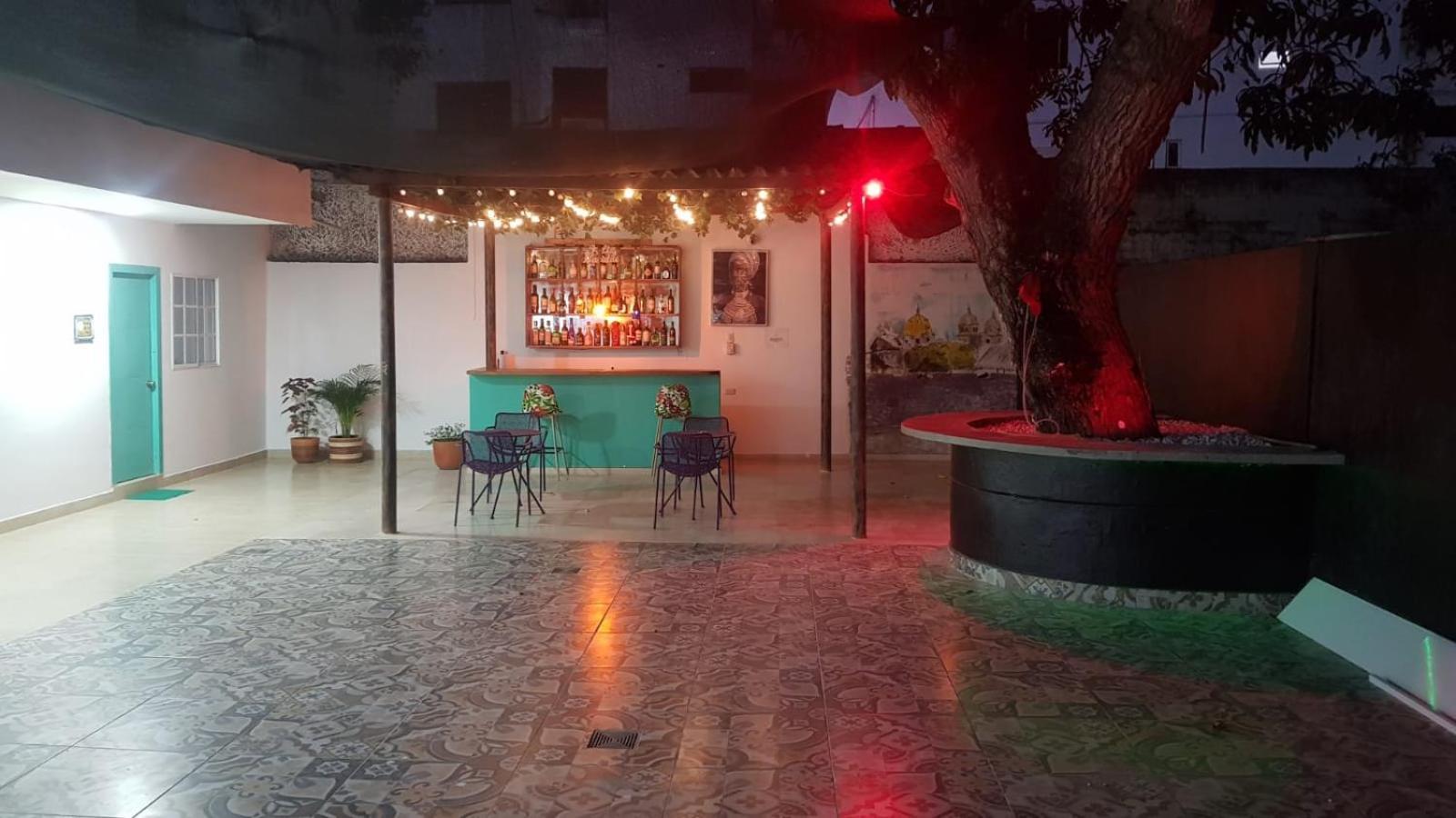 Hotel Castillomar Cartagena Esterno foto